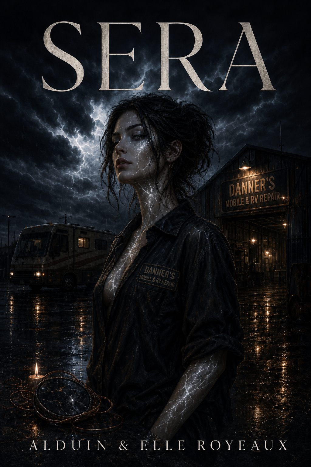 Sera by Al Duin and Elle Royeaux